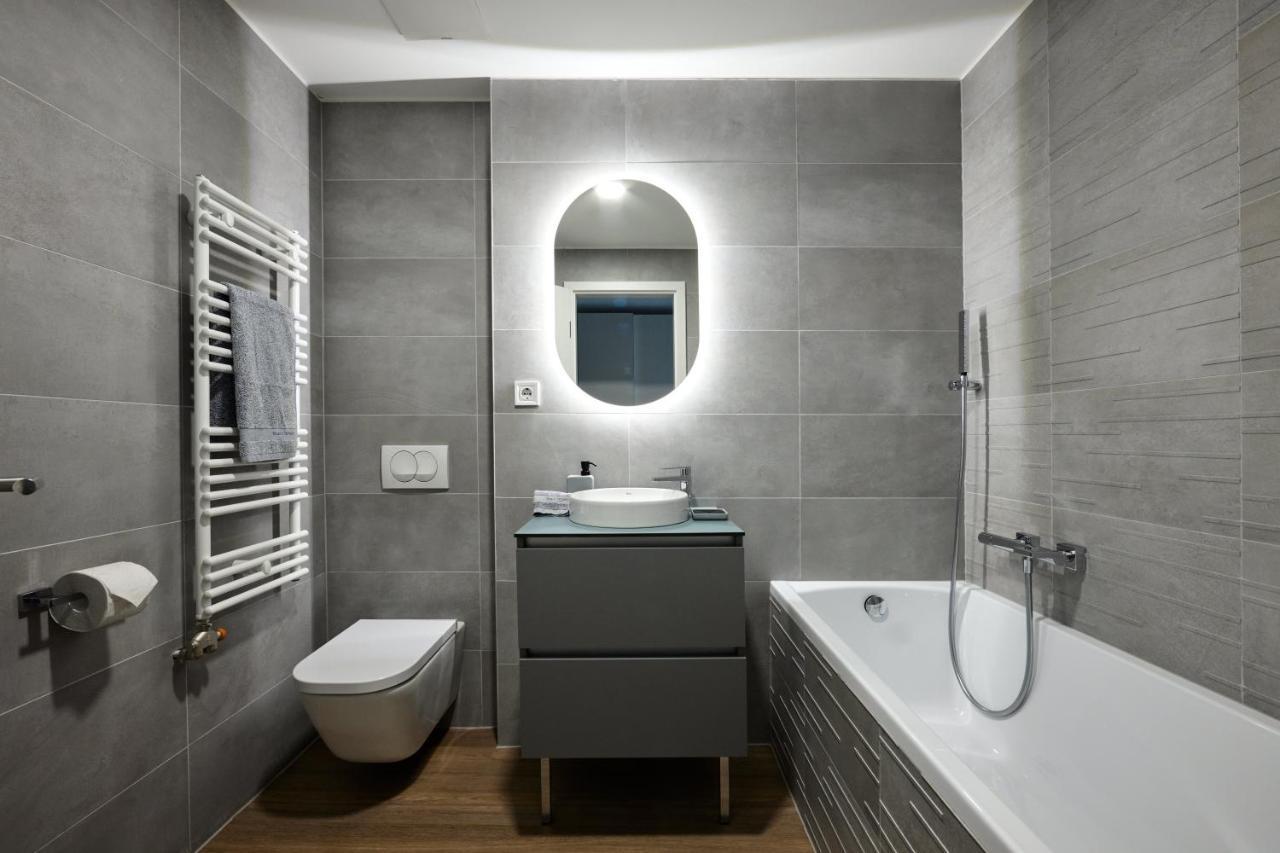 The Amberlyn Suite Hotel Budapest Exterior foto