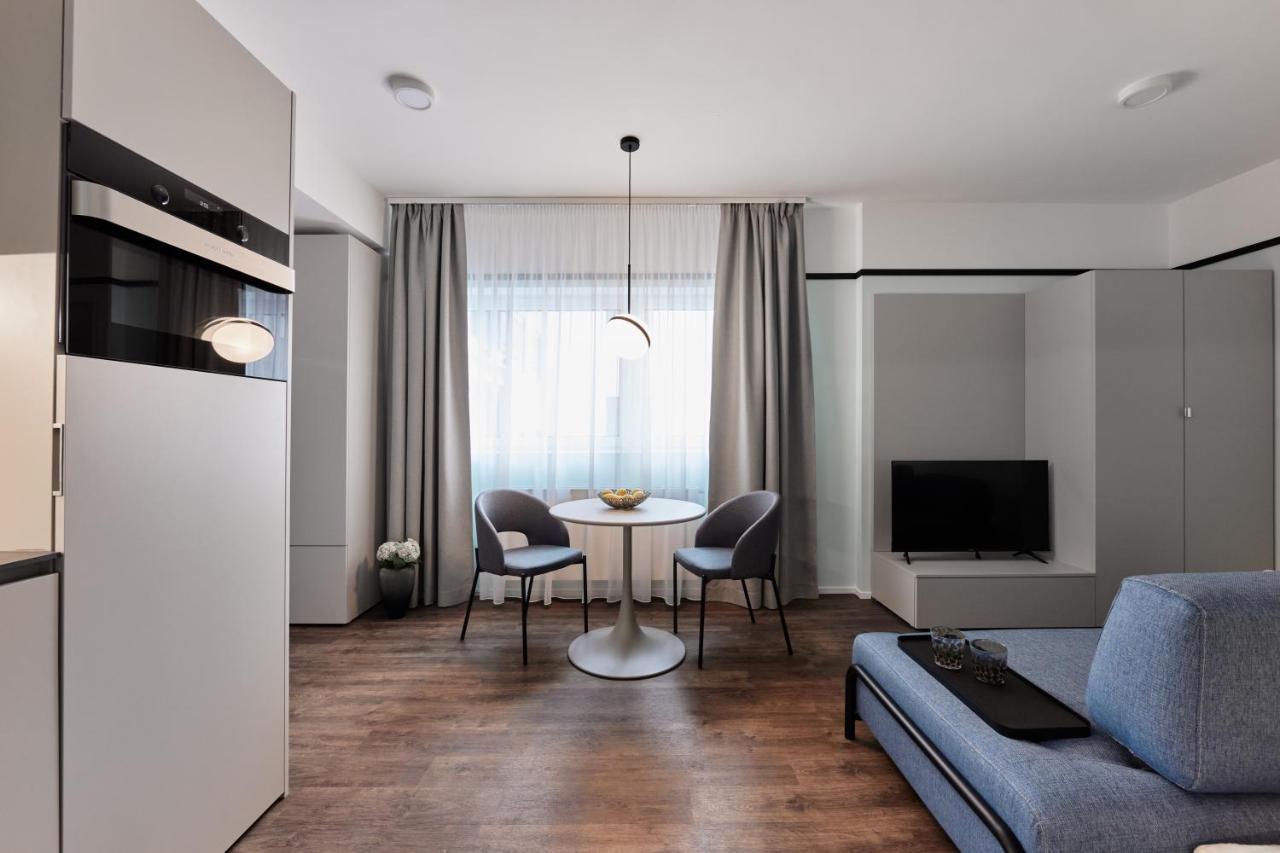 The Amberlyn Suite Hotel Budapest Exterior foto