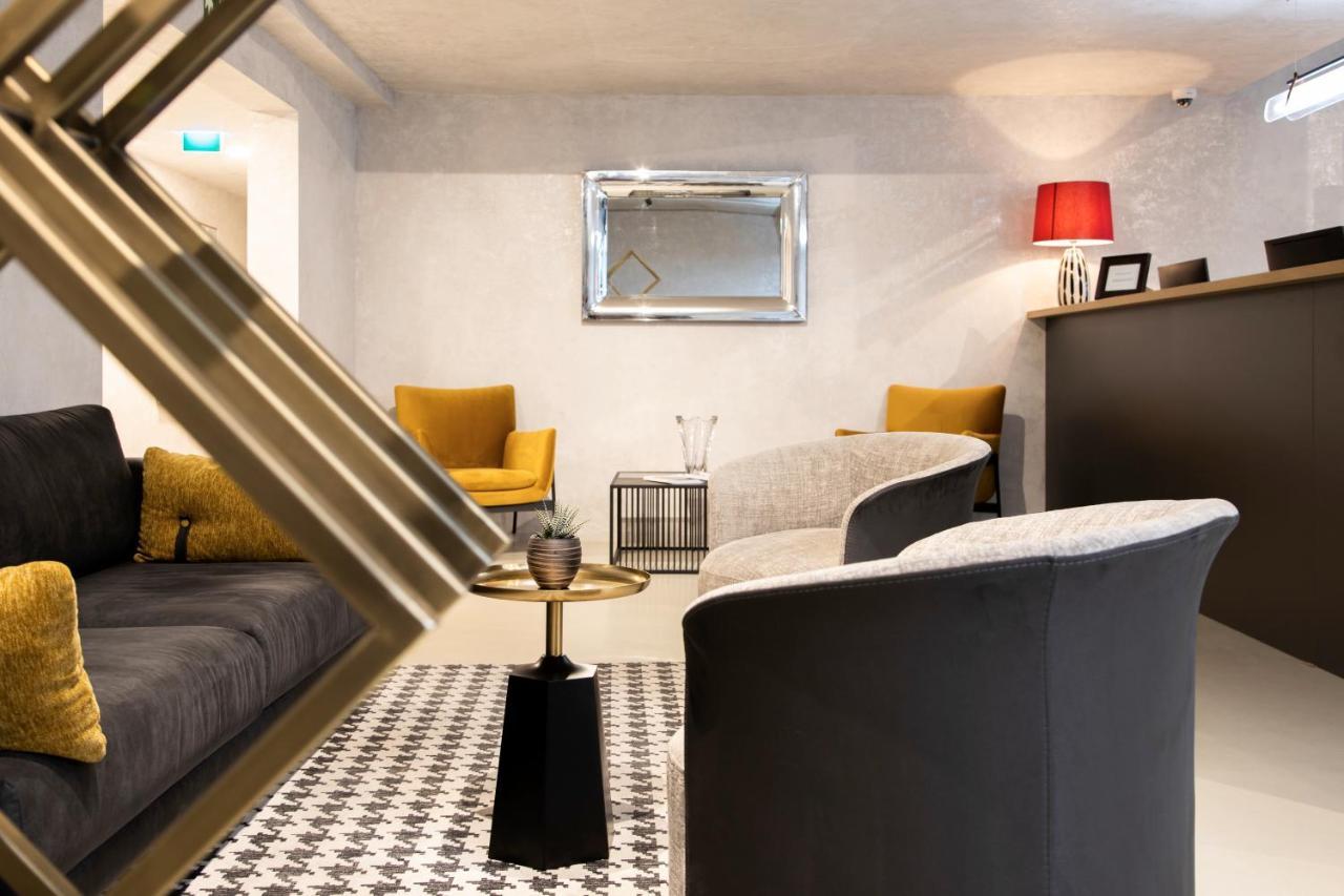 The Amberlyn Suite Hotel Budapest Exterior foto