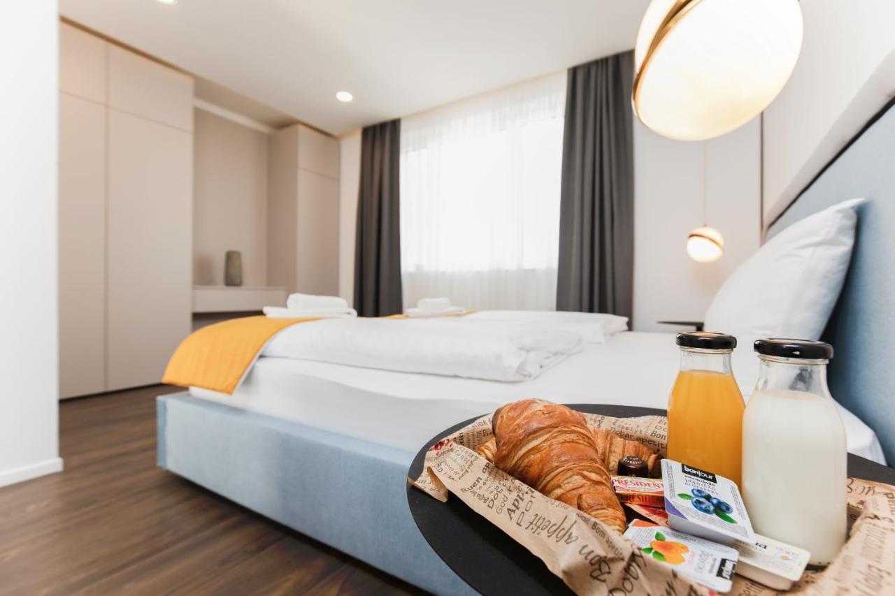 The Amberlyn Suite Hotel Budapest Exterior foto